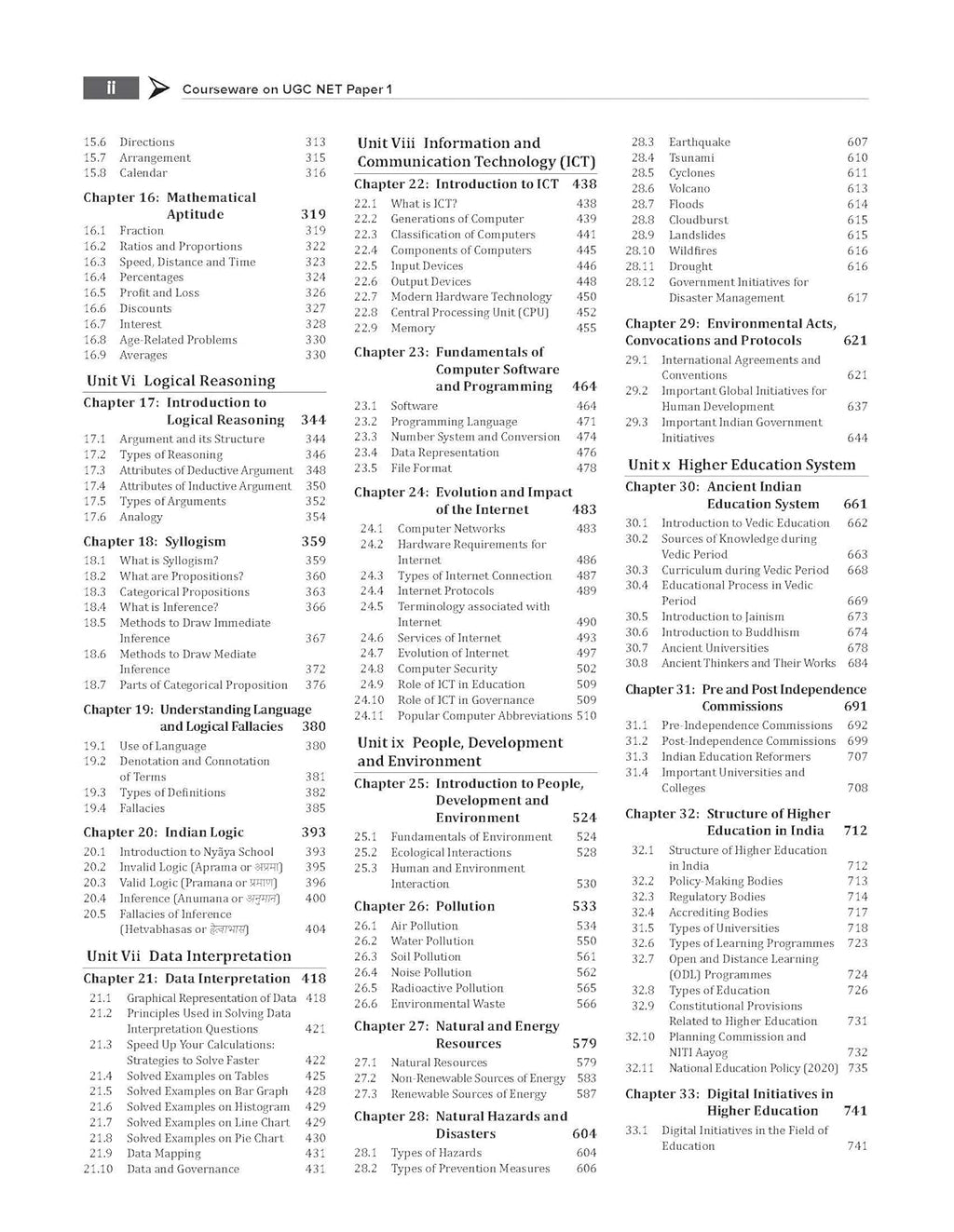 TMH – NTA UGC 2025 NET/SET/JRF General Paper–1 (2nd Edition) by Dr. Arpita Karwa [English]