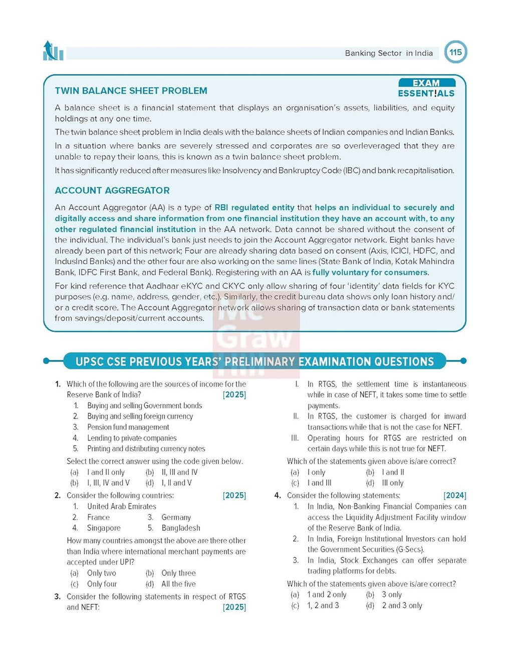 TMH Indian Economy |7th Edition 2026-27 by Nitin Singhania (English Medium)