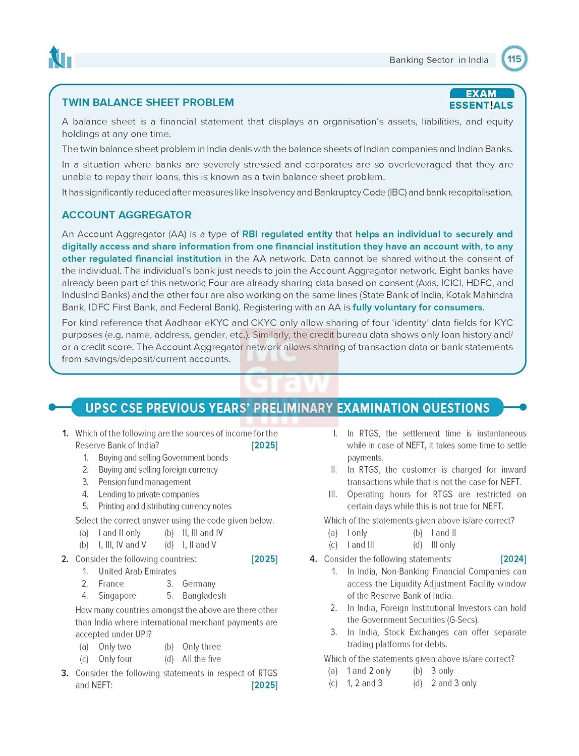 TMH Indian Economy |7th Edition 2026-27 by Nitin Singhania (English Medium)