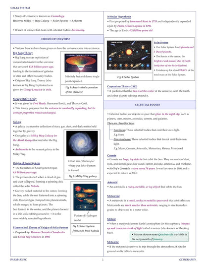 PARMAR SSC Fatman – GK/GS Theory Book (1st Edition) English Medium