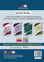 Drishti IAS QB Indian Economy 2nd Edition |  English Medium