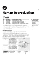 Arihant CUET UG 2026 Biology Chapterwise Notes & Question Bank | English Medium