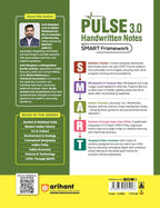 Arihant - PULSE 3.0 UPSC Prelims 2026 Handwritten Notes – Modern Indian History | English Medium
