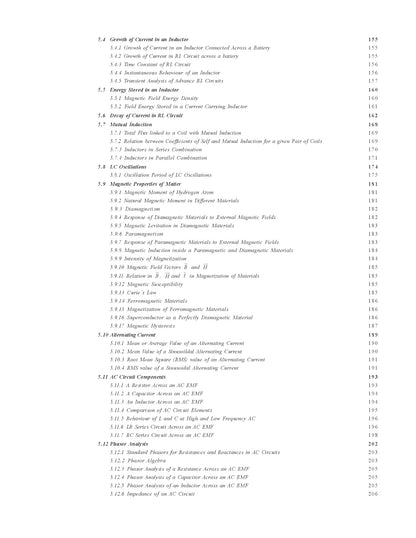 Physics Galaxy - (Vol 3B) Magnetism, EMI & Alternating Current (3 Edition) by Ashish Arora (English Medium)