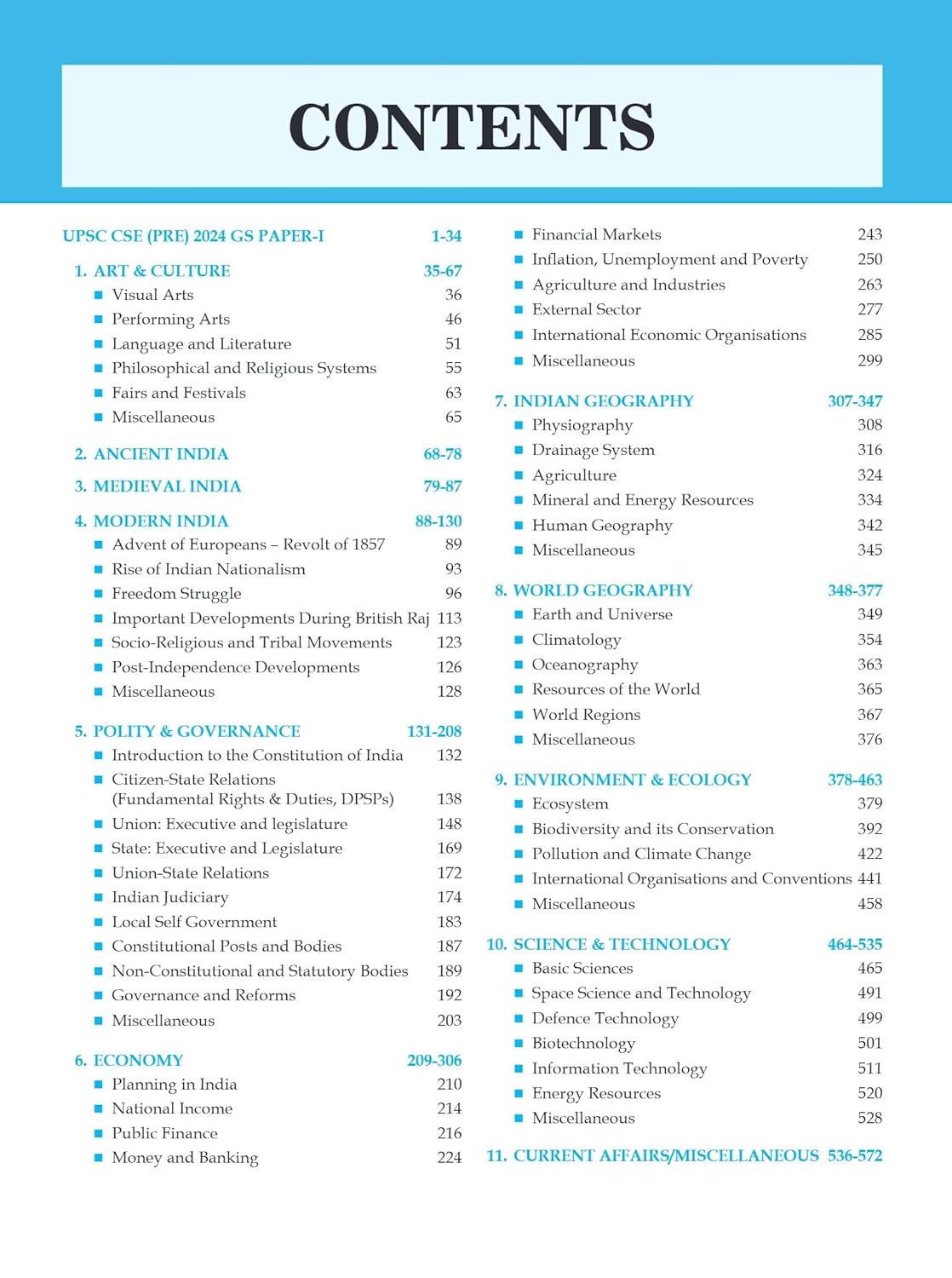 Drishti IAS UPSC Prelims GS Paper-I | 17 Previous Years (2008–2024) | 6th Edition (English Medium)