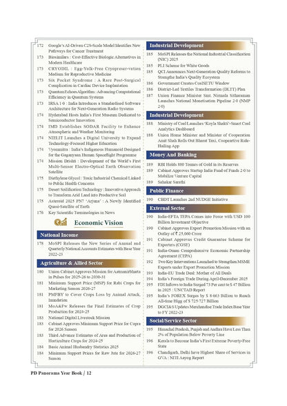 Pratiyogita Darpan Panorama Year Book 2026 Vol 1 (English) | Latest Current Affairs & General Knowledge (Updated till March 2026)