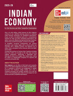 TMH - Indian Economy by Nitin Singhania (6th Edition) 2025-26 [English Medium]