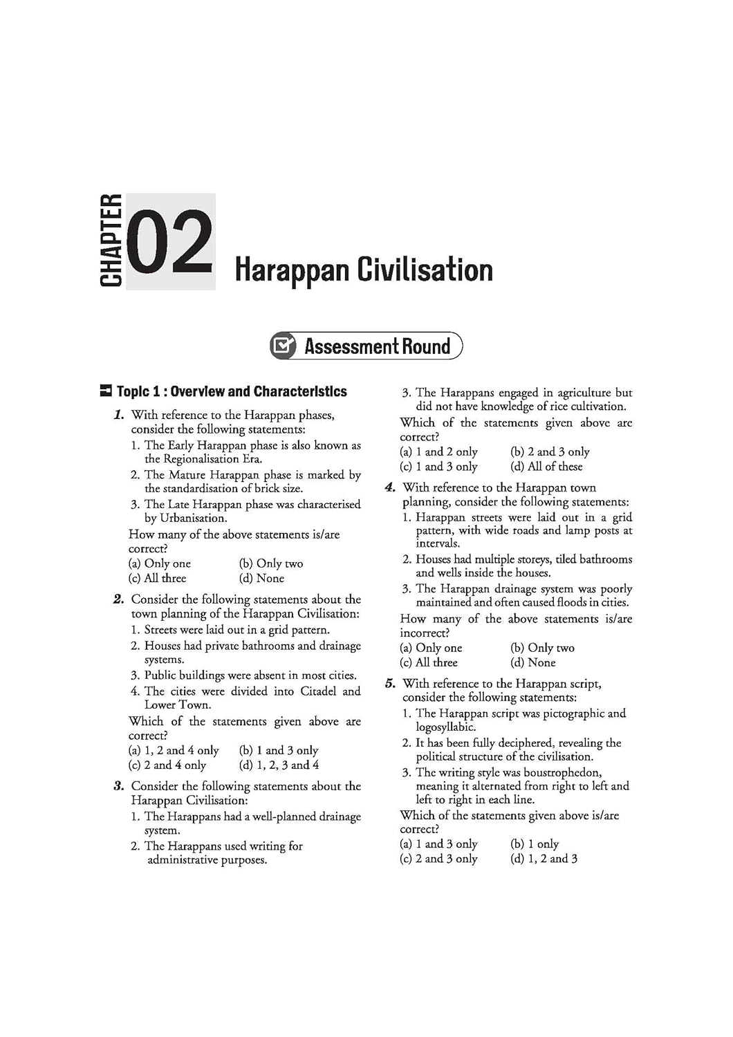 Arihant - Ignite Topicwise Indian History (1000+MCQs with Explanations) English Medium