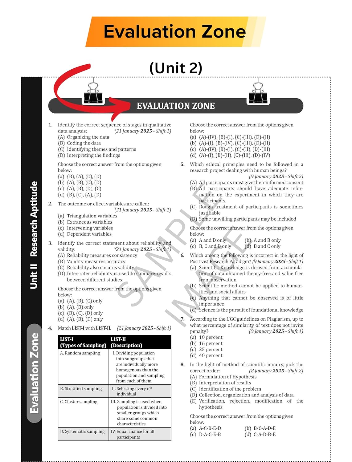 TMH – NTA UGC 2025 NET/SET/JRF General Paper–1 (2nd Edition) by Dr. Arpita Karwa [English]