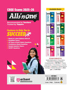 Arihant All in One Computer Science (Class-11) CBSE Exams 2025–26 (English Medium)