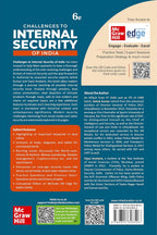 TMH Challenge to Internal Security of India 6e Ashok Kumar [English]