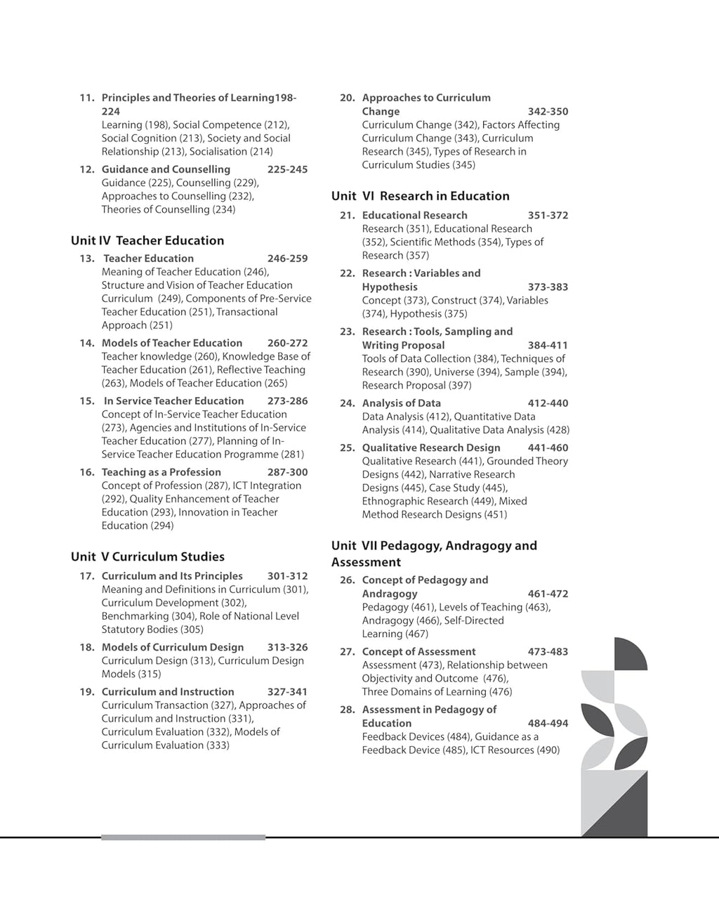 Arihant NTA UGC NET/JRF Education Paper-2 [English]