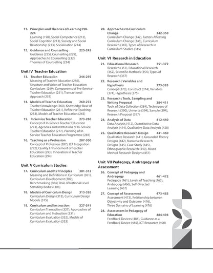 Arihant NTA UGC NET/JRF Education Paper-2 [English]