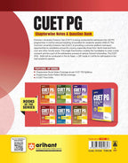 Arihant CUET PG 2026 Economics Chapterwise Notes & Question Bank | English Medium
