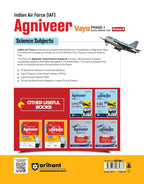 Arihant Agniveer Vayu Group X (E) | Science Subjects | (English)