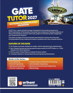 Arihant GATE Tutor Electronics & Communication Engineering Exam 2027 By Ankit Goel & Alka Singh | (English Medium)