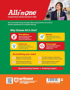 Arihant All in One Mathematics Class 9th CBSE 2025-26 (English Medium)