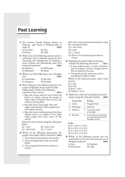 Arihant - Ignite Topicwise Indian History (1000+MCQs with Explanations) English Medium