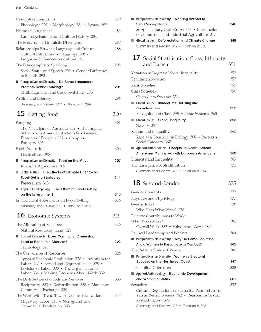 Pearson Publication – Anthropology by Carol R. Ember (15th Edition) English Medium