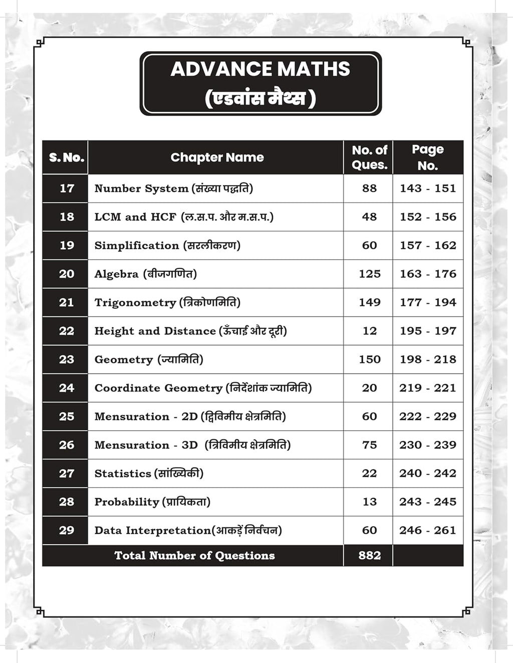 S.Chand SSC Maths CGL Warrior 4th Edition 2026-27 By Aditya Ranjan Sir (Bilingual)