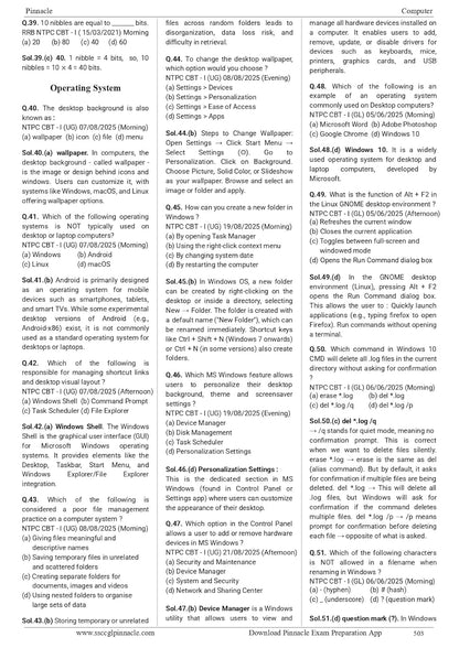 Pinnacle Publication Railway Science 2nd Edition |English Medium