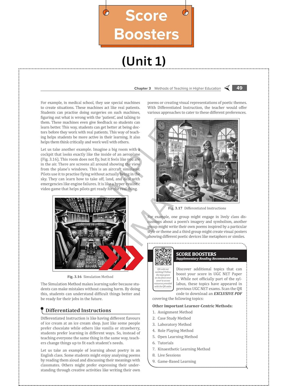 TMH – NTA UGC 2025 NET/SET/JRF General Paper–1 (2nd Edition) by Dr. Arpita Karwa [English]