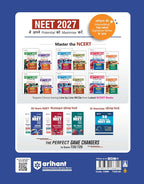 Arihant 39 Years NEET Bhotiki Chapterwise Topicwise Levelwise 1800+ MCQs (Hindi Medium)