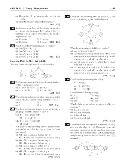 Made Easy GATE 2026 – Previous Solved Papers (Computer Science & Information Technology) English Medium