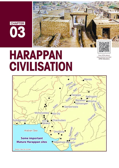 Arihant - PULSE 3.0 UPSC Prelims 2026 Handwritten Notes – Ancient & Medieval India | English Medium