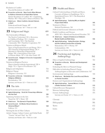 Pearson Publication – Anthropology by Carol R. Ember (15th Edition) English Medium