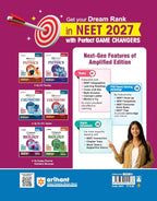 Arihant Objective Biology Volume 1 for NEET 2027 | Medico Achiever’s Series (English Medium)