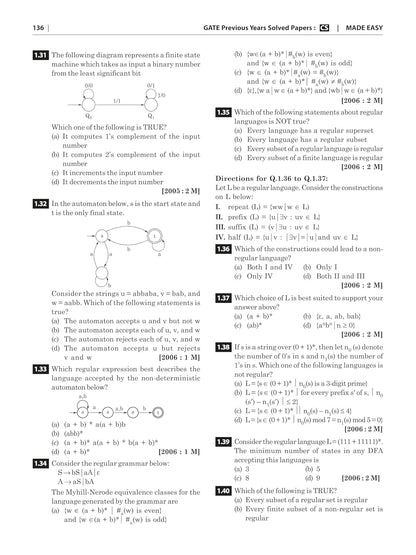 Made Easy GATE 2026 – Previous Solved Papers (Computer Science & Information Technology) English Medium