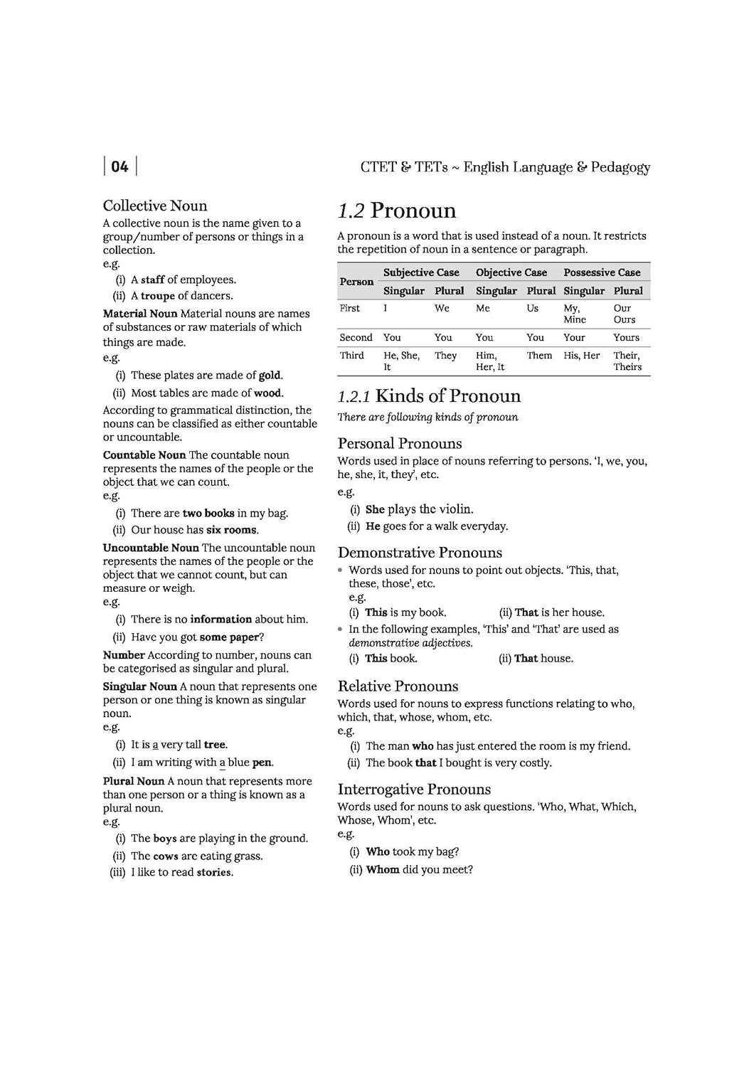 Arihant CTET & TETs English Language & Pedagogy Class 1-5 & 6-8 Edition 2026 (English Medium)