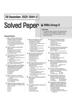 Arihant RRB Group-D Computer Based Test 2026 | 35 Solved Papers (2025, 2022, 2018) (English Medium)