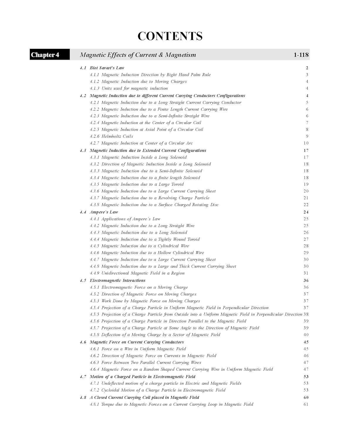 Physics Galaxy - (Vol 3B) Magnetism, EMI & Alternating Current (3 Edition) by Ashish Arora (English Medium)