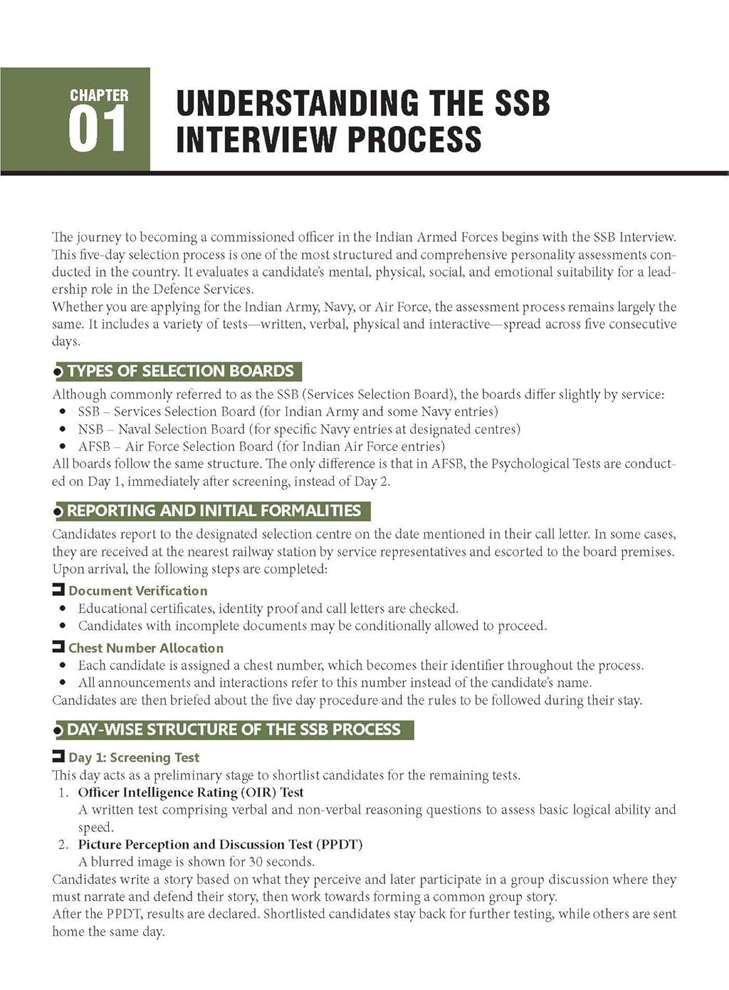Oswaal Books SSB Interview Workbook (33+) Latest Edition for NDA, CDS, AFCAT, TES, Navy Tech (English Medium)