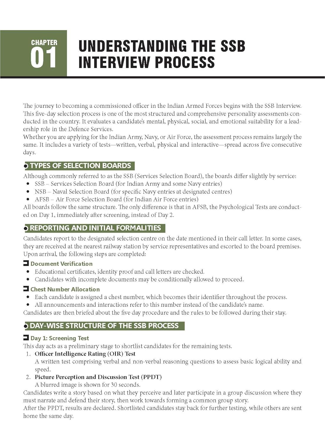 Oswaal Books SSB Interview Workbook (33+) Latest Edition for NDA, CDS, AFCAT, TES, Navy Tech (English Medium)