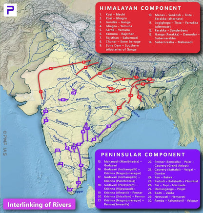 PMF IAS - Indian Physical Geography (1st Edition) by Manjunath Thamminidi | English Medium