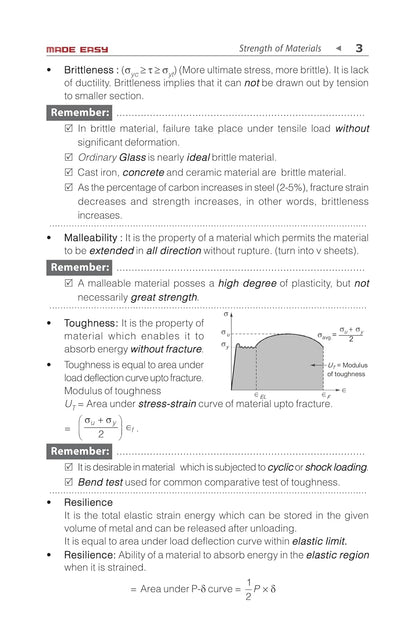 Made Easy – A Handbook on Civil Engineering (6th Edition) English Medium
