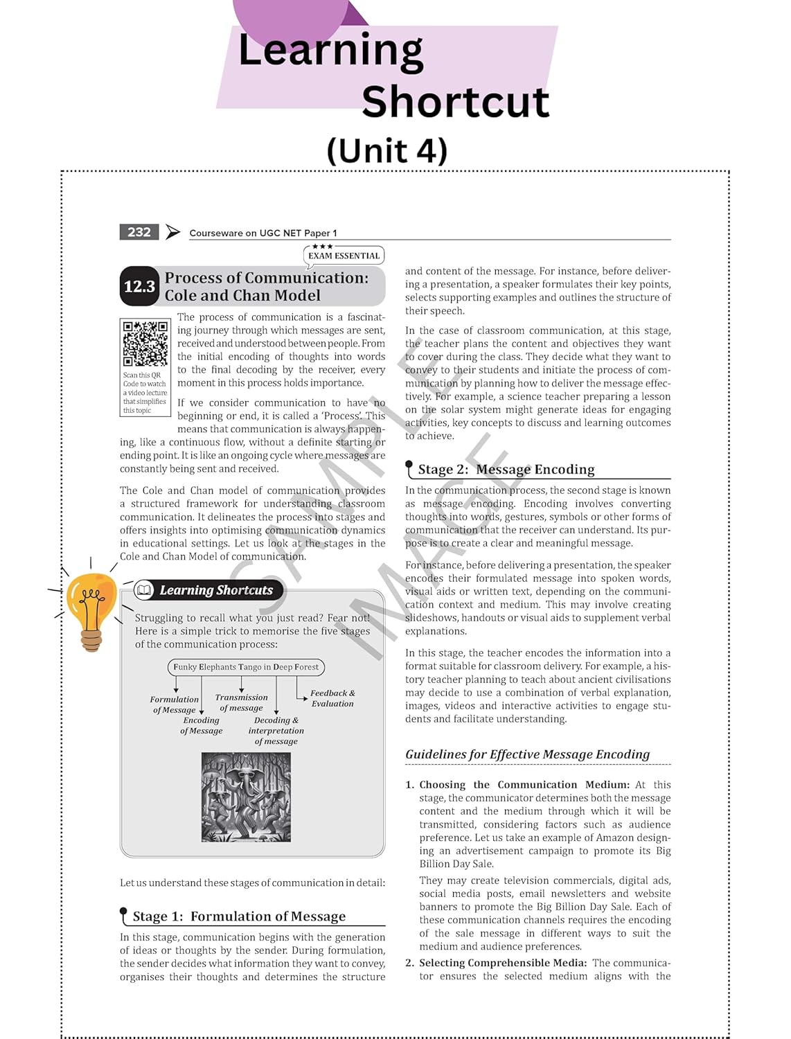 TMH – NTA UGC 2025 NET/SET/JRF General Paper–1 (2nd Edition) by Dr. Arpita Karwa [English]