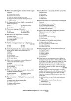 Arihant CUET PG English | Chapterwise Notes & Question Bank 2026