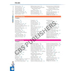 CBSPD TARGET HIGH – 8th Edition (2025) (English Medium)