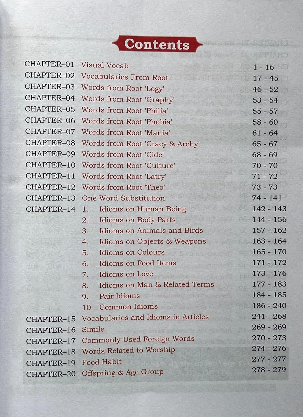 KD Publication - Neetu Singh Vocabulary Book 2026 | 15000+ English Words