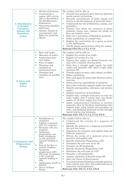 Discover Mathematics Part-1 Textbook for Class 9 | Based on New NCERT Syllabus CBSE 2027 Examination (English Medium)