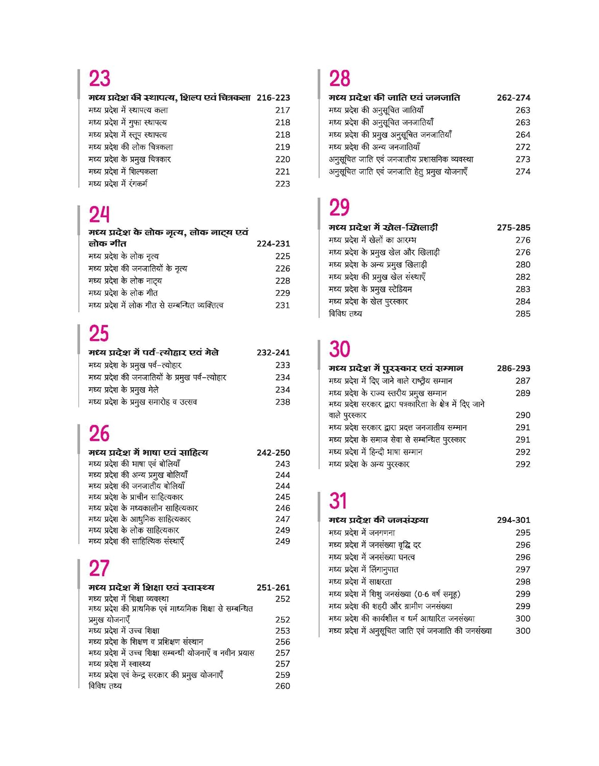 Arihant Madhya Pradesh Vastunisht Samanya Gyan 5000+ by Ajay Sharma Sir Hindi Medium