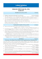 Oswaal CBSE English core Question Bank  Class 12 (2017–2026) Chapter & Topic-wise Solved Papers(English Medium)