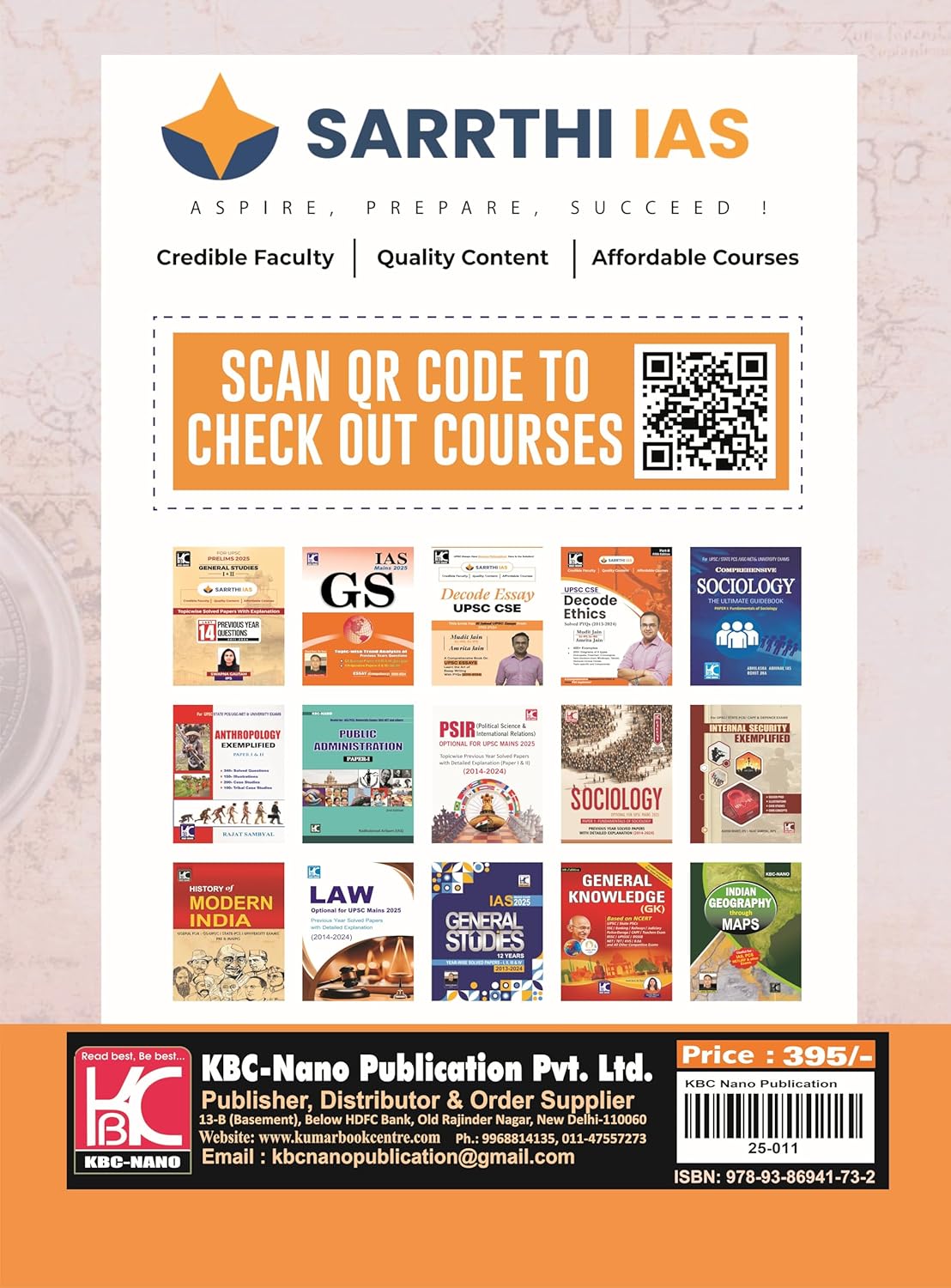 Sarthi IAS Decode Ethics Theory & Applied Ethics Part-A (5 Edition) by Mudit Jain & Amrita Jain | English Medium
