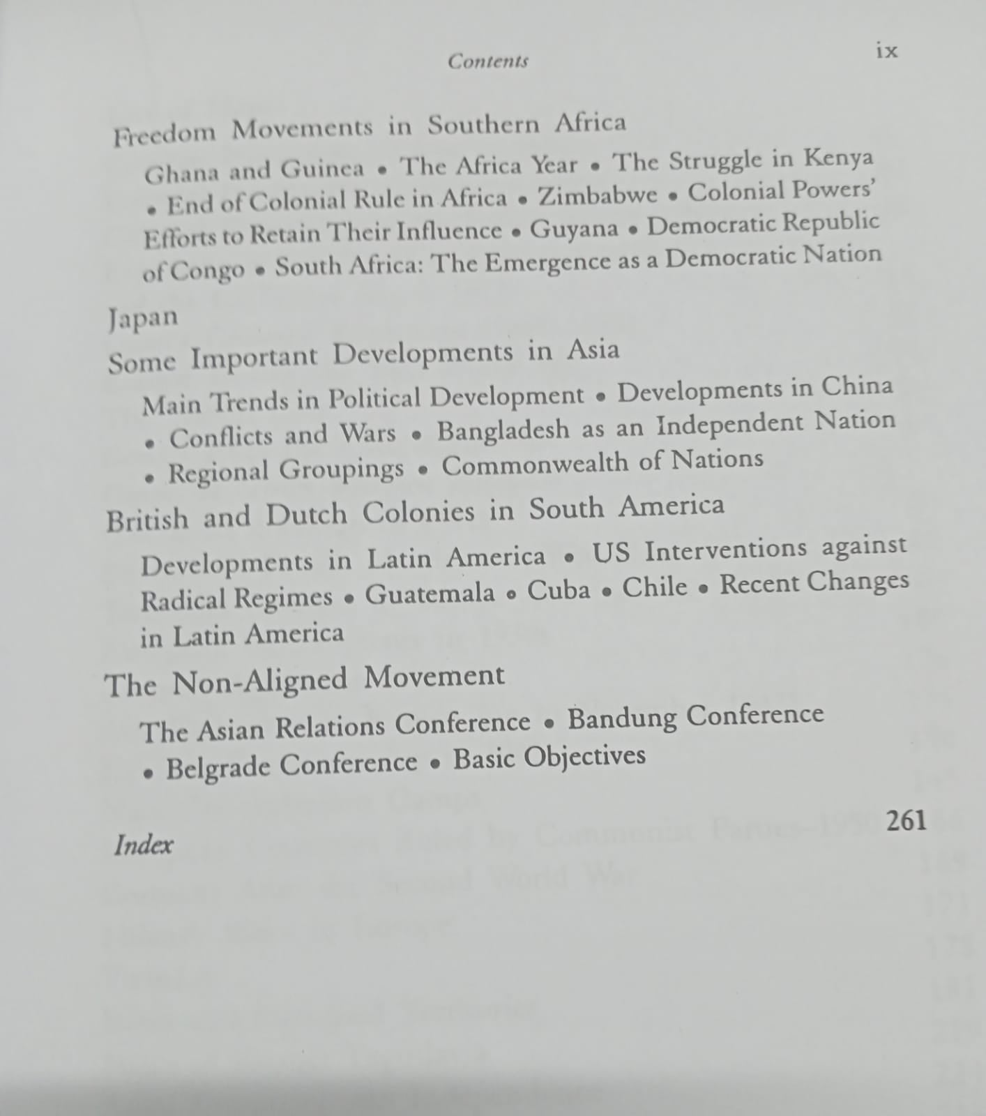 Orient Blackswan - History Of The World By Arjun Dev & Indira Arjun Dev | English Medium