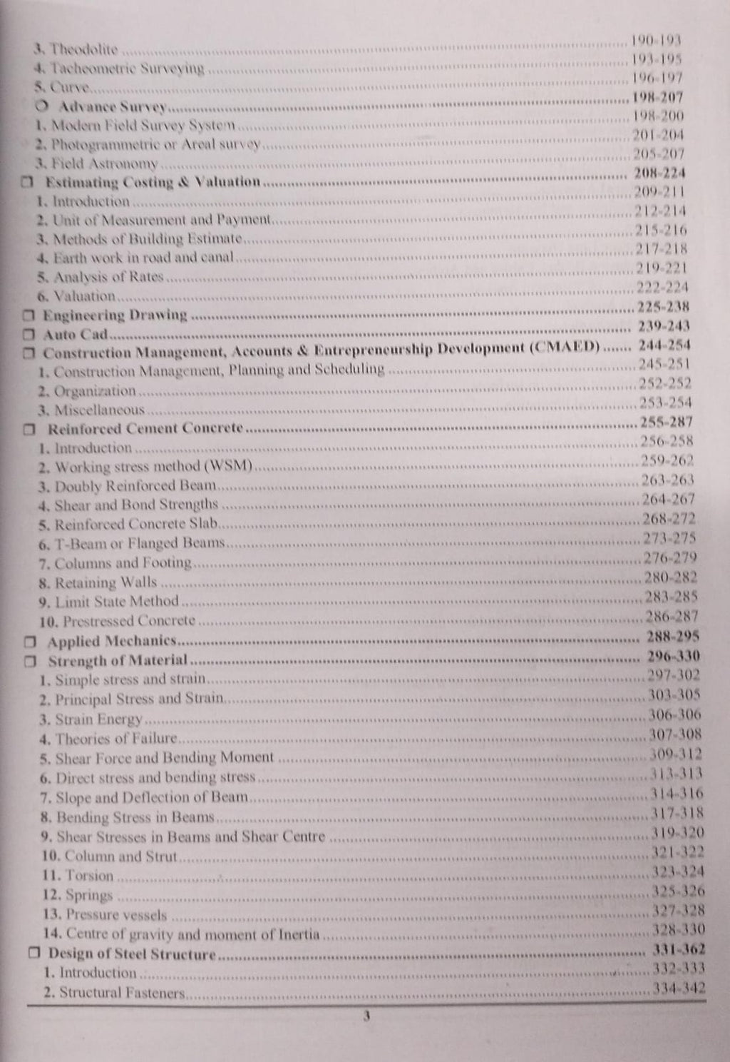 Youth Competition Times – Civil Engineering Smart Scan (English Medium)
