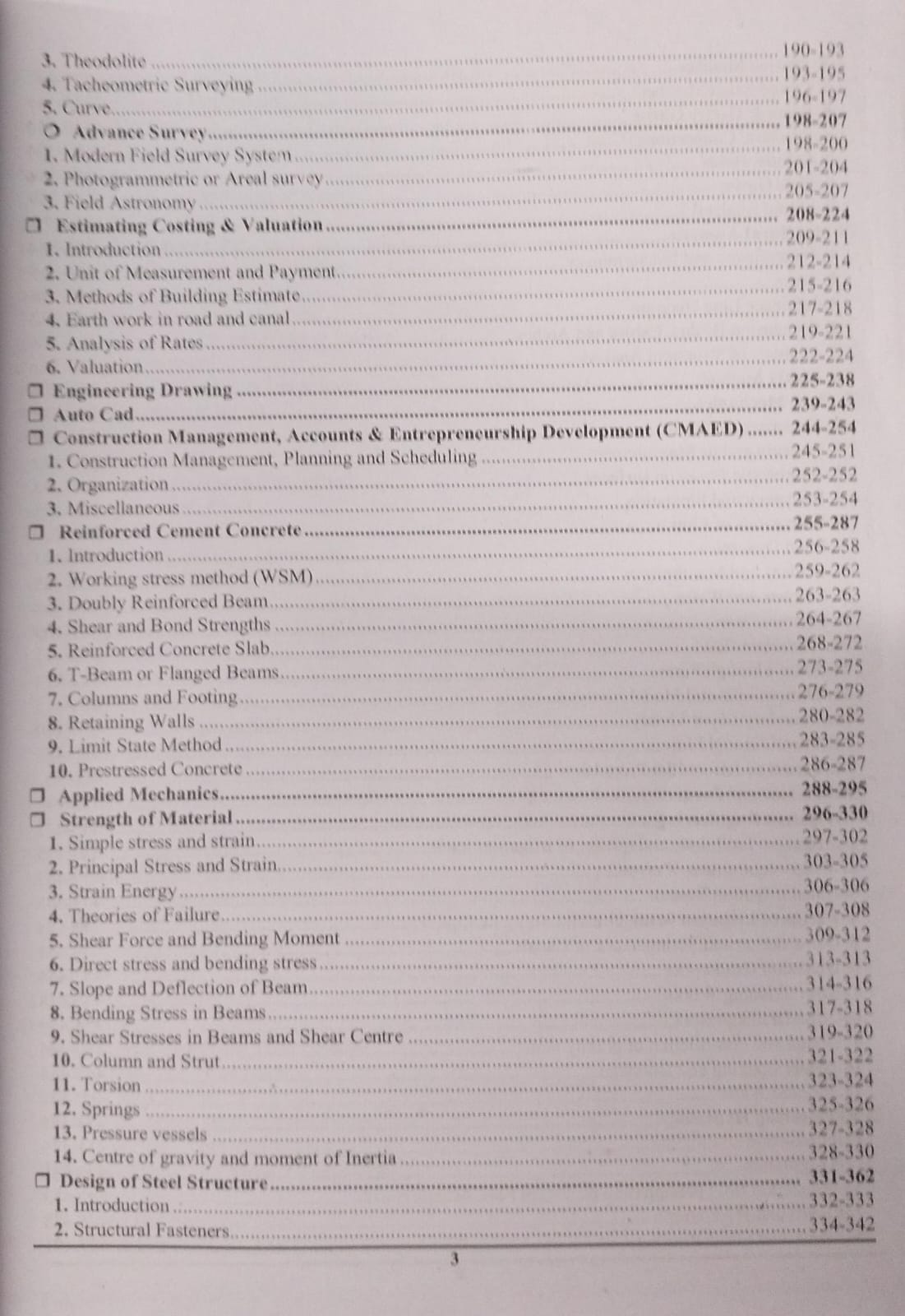Youth Competition Times – Civil Engineering Smart Scan (English Medium)